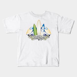 Surfin' USA Kids T-Shirt